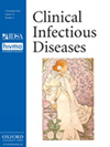 CLINICAL INFECTIOUS DISEASES雜志封面